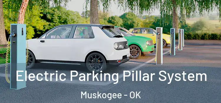 Electric Parking Pillar System Muskogee - OK