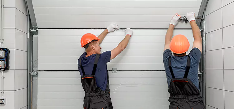 Choose Us for Your Garage Door Needs in Muskogee