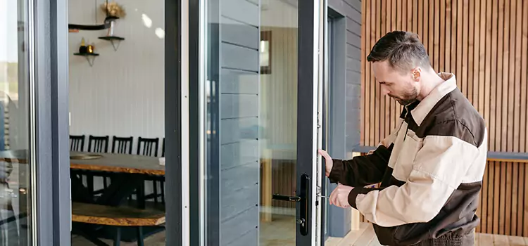 Replacing Patio Door Muskogee