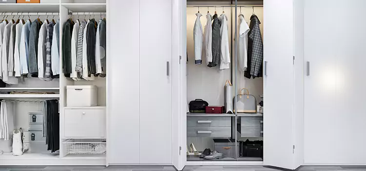 Glass Closet Door Repair Muskogee