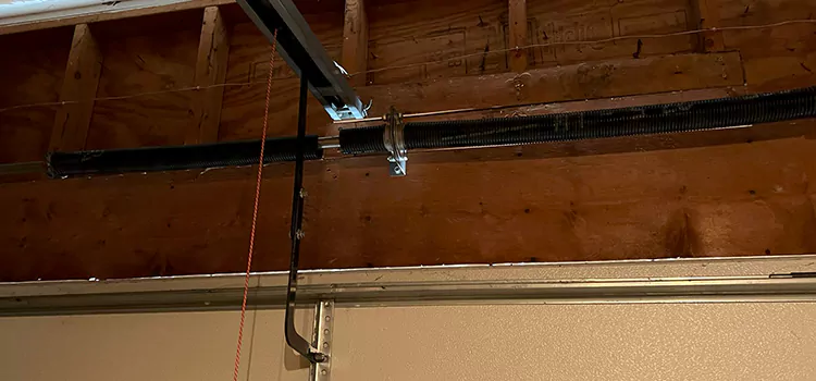 Broken Garage Door Cable Repair in Muskogee, OK