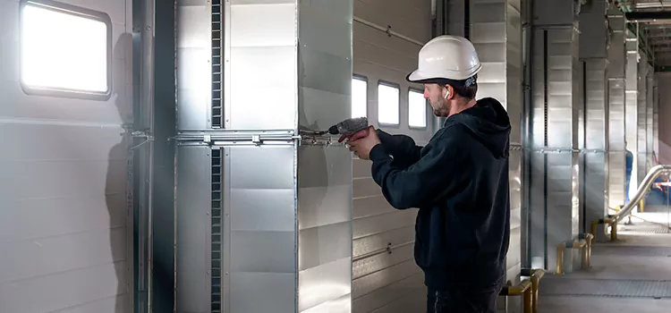 Prompt and Professional Garage Door Service in Muskogee, Oklahoma