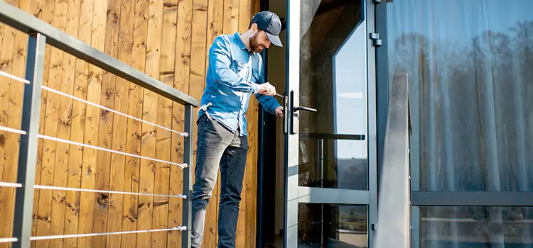 Emergency Patio Door Repair Muskogee